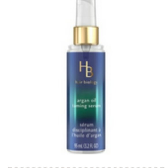 The Hair Biology Argan Oil Taming Serum (2) - Picture 2 of 5
